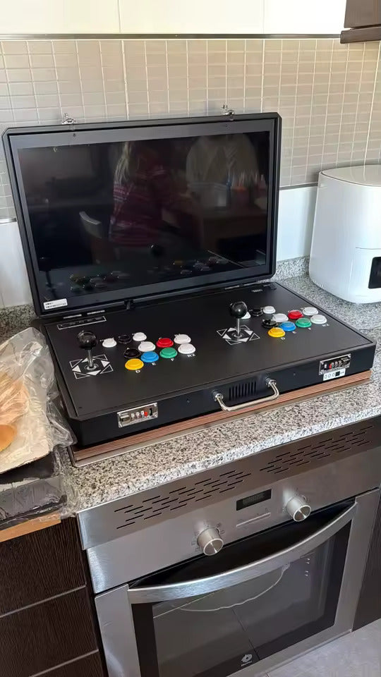 Arcade console review photo