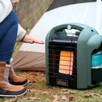Limited Time: 30% OFF⚡The Vivtk Propane Heater, Outdoor Portable Heater, Camping Propane Heater, Outdoor Patio Heaters Heating System Christmas Gift