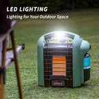 Limited Time: 30% OFF⚡The Vivtk Propane Heater, Outdoor Portable Heater, Camping Propane Heater, Outdoor Patio Heaters Heating System Christmas Gift