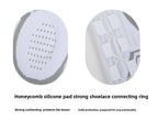 Dial-Adjustable Compression Knee Brace with Spring Support