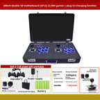 2026 New Pandora Double Joystick Portable Game Console Home King of Fighters 97 Nostalgic Integrated Fighting Machine