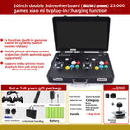 2026 New Pandora Double Joystick Portable Game Console Home King of Fighters 97 Nostalgic Integrated Fighting Machine