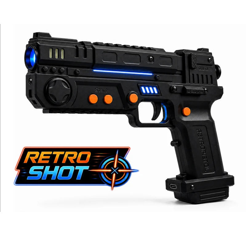 Limited Time: 30% OFF🌟Wireless Retro Arcade Gaming System