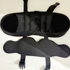 3-in-1 Travel Sleep Set | 3D Eye Mask, Anti Head-Bob Headrest & Wrist Rest
