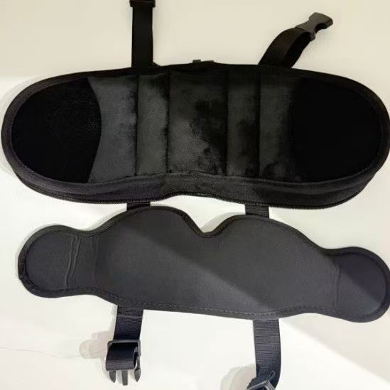 3-in-1 Travel Sleep Set | 3D Eye Mask, Anti Head-Bob Headrest & Wrist Rest