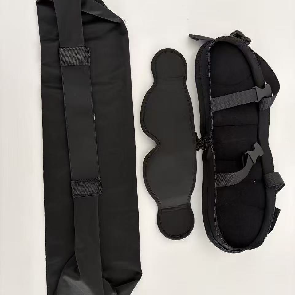 3-in-1 Travel Sleep Set | 3D Eye Mask, Anti Head-Bob Headrest & Wrist Rest