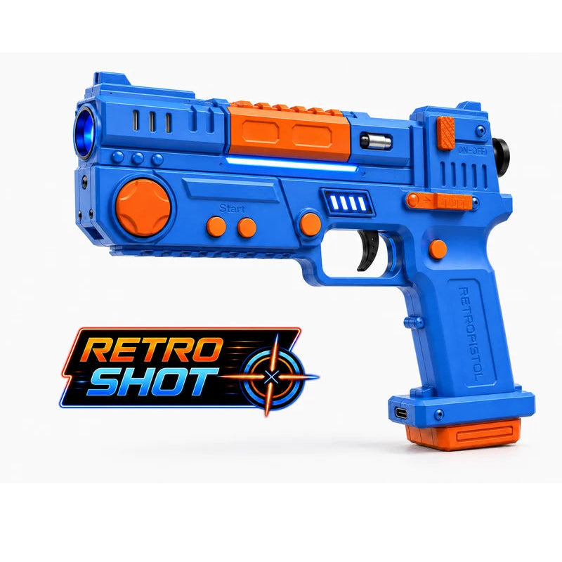 Limited Time: 30% OFF🌟Wireless Retro Arcade Gaming System