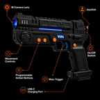 Limited Time: 30% OFF🌟Wireless Retro Arcade Gaming System