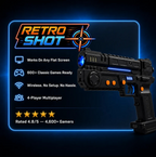 Limited Time: 30% OFF🌟Wireless Retro Arcade Gaming System