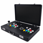 2026 New Pandora Double Joystick Portable Game Console Home King of Fighters 97 Nostalgic Integrated Fighting Machine