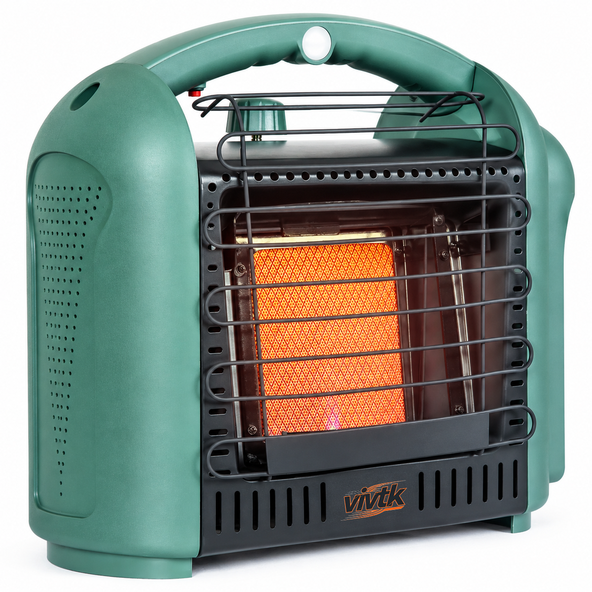 Limited Time: 30% OFF⚡The Vivtk Propane Heater, Outdoor Portable Heater, Camping Propane Heater, Outdoor Patio Heaters Heating System Christmas Gift